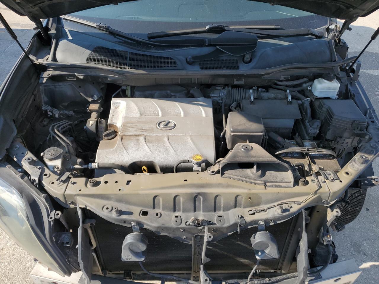 2012 Lexus Rx 350 VIN: 2T2ZK1BA9CC085973 Lot: 66614834