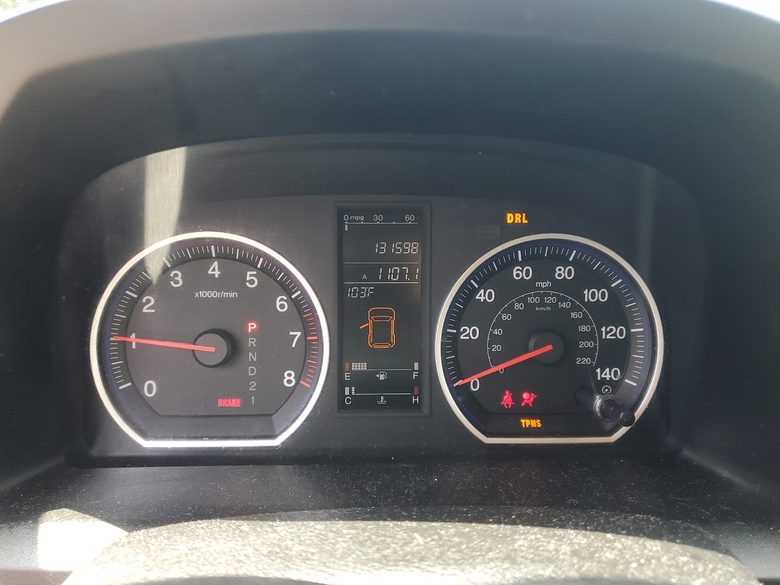 JHLRE38588C025767 2008 Honda Cr-V Ex