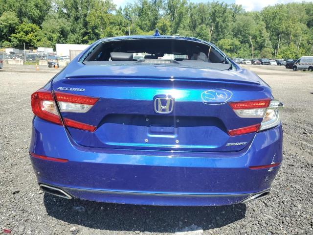  HONDA ACCORD 2020 Blue