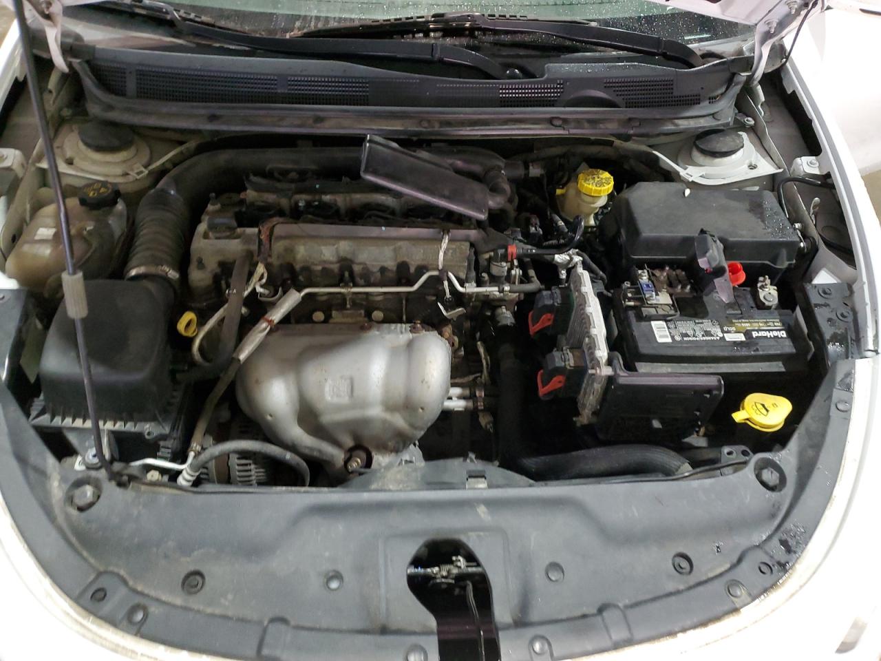 2016 Dodge Dart Limited VIN: 1C3CDFCBXGD577935 Lot: 67244034