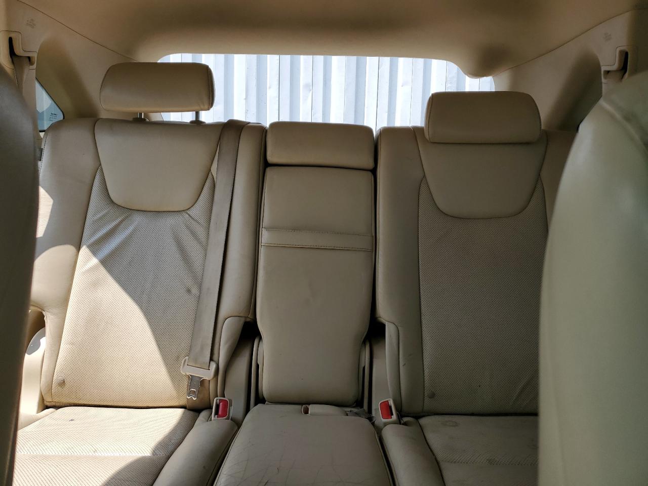 2010 Lexus Rx 350 VIN: 2T2BK1BA9AC037050 Lot: 64098604