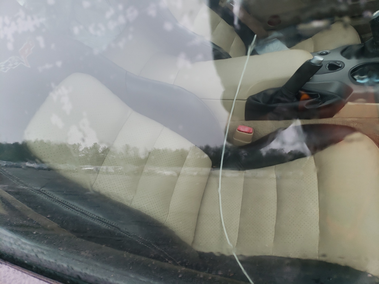 1G1YY26U175104701 2007 Chevrolet Corvette