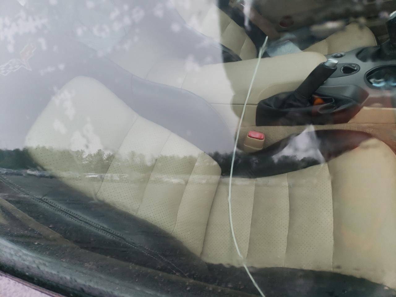 2007 Chevrolet Corvette VIN: 1G1YY26U175104701 Lot: 66529864