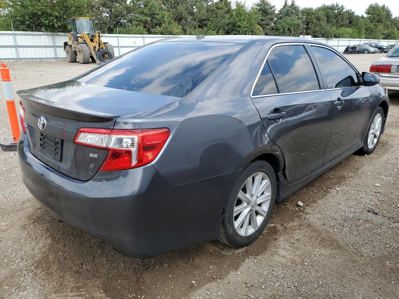 2012 Toyota Camry - Image 3