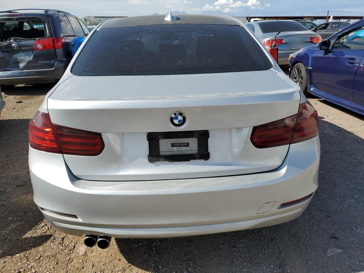 WBA3B5C59EF599512 2014 BMW 328 Xi Sulev