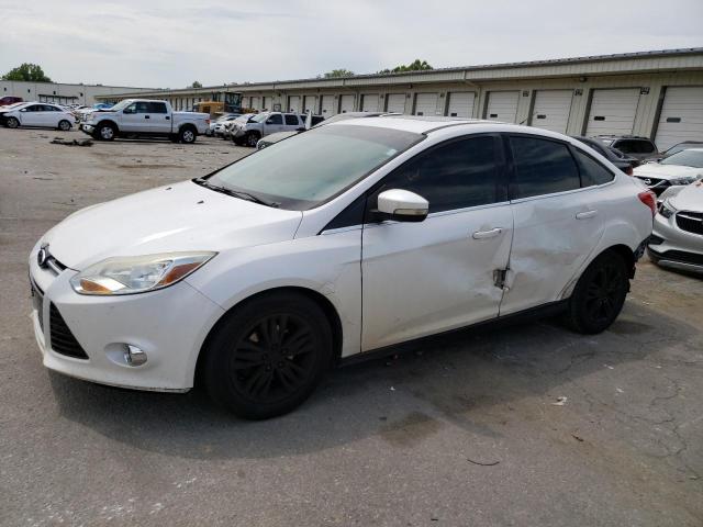 2012 Ford Focus Sel на продаже в Louisville, KY - Rear End