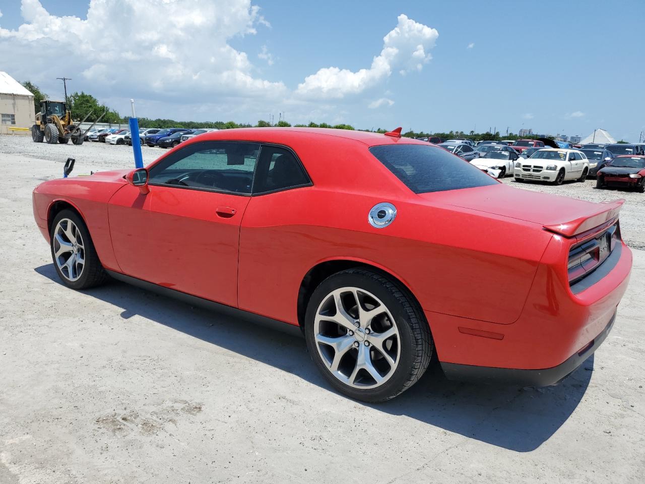 2016 Dodge Challenger Sxt VIN: 2C3CDZAG8GH166312 Lot: 65407164