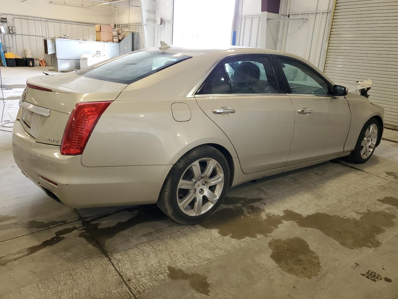 2014 Cadillac Cts Premium Collection VIN: 1G6AZ5SX2E0113587 Lot: 66614874