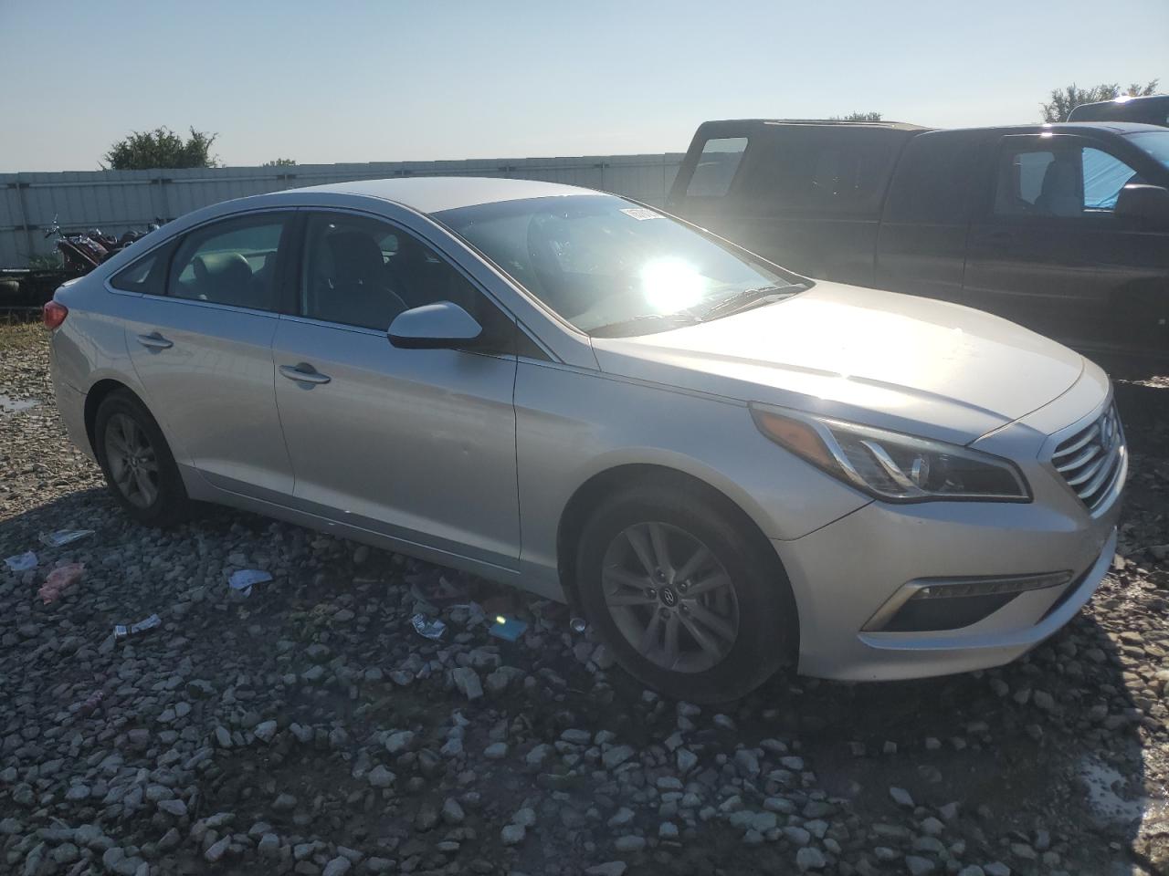 2015 Hyundai Sonata Se VIN: 5NPE24AF1FH236887 Lot: 65781214