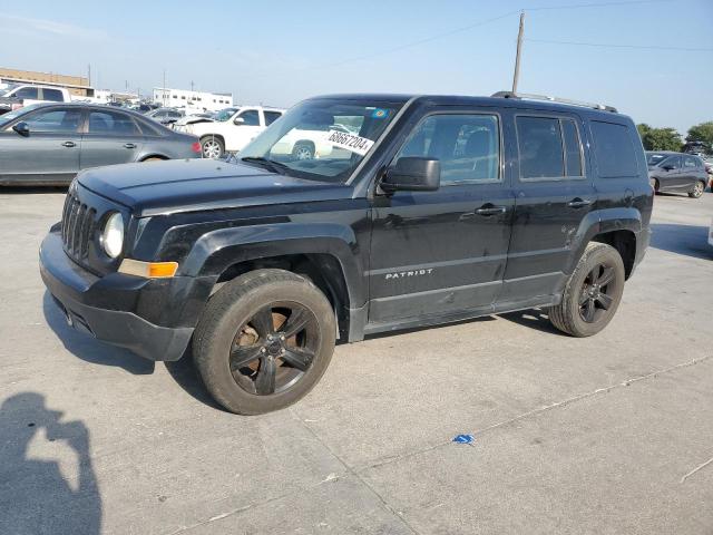 2012 Jeep Patriot Latitude