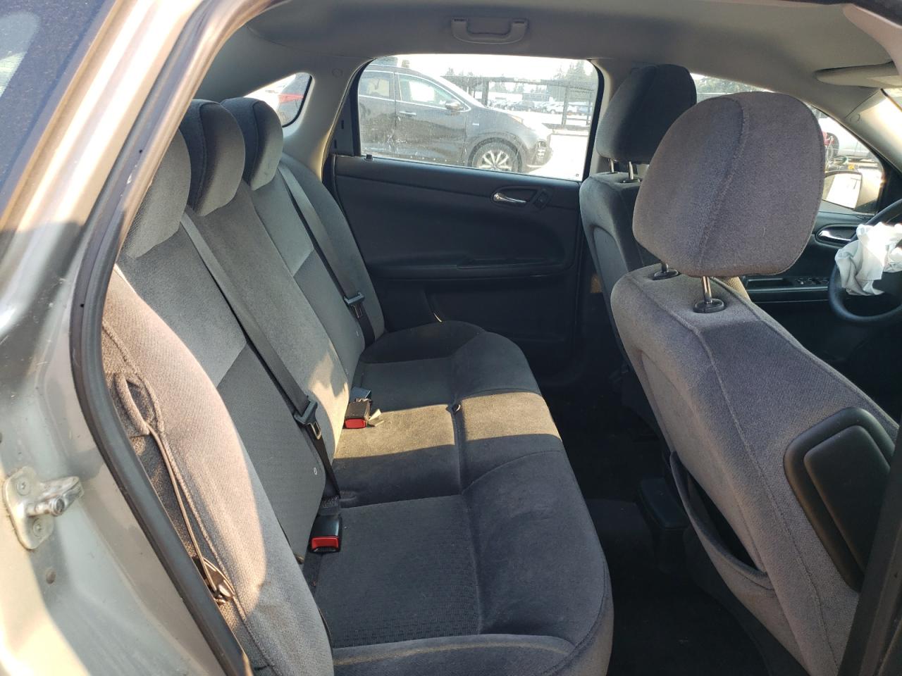 2009 Chevrolet Impala Ls VIN: 2G1WB57N291262485 Lot: 66705864