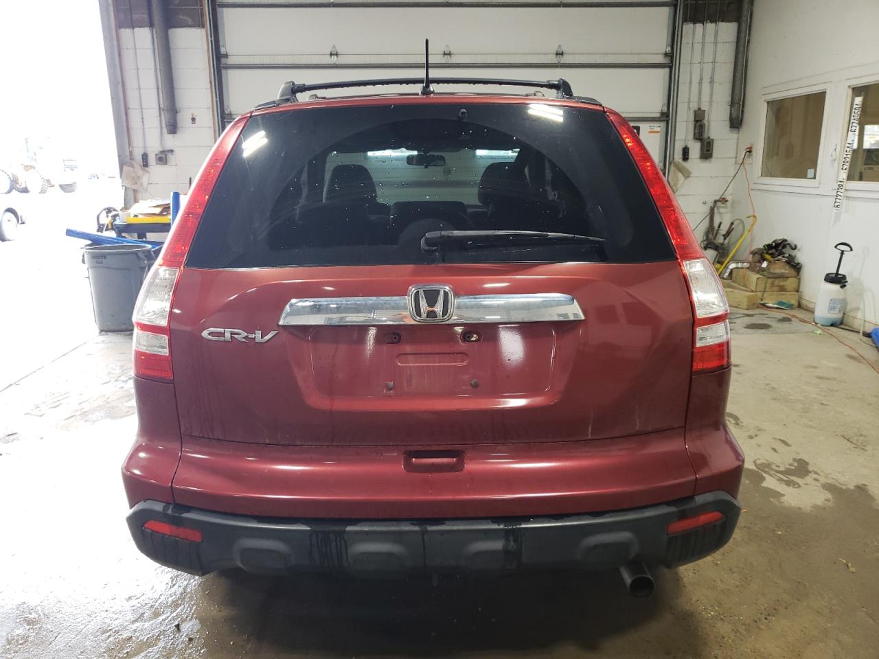 JHLRE48568C013235 2008 Honda Cr-V Ex