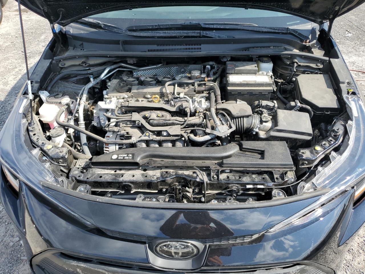 5YFB4MDE9PP015638 2023 Toyota Corolla Le