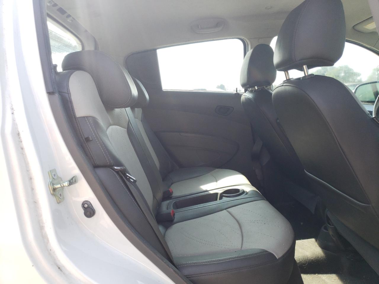 2014 Chevrolet Spark 2Lt VIN: KL8CF6S98EC412806 Lot: 68943394