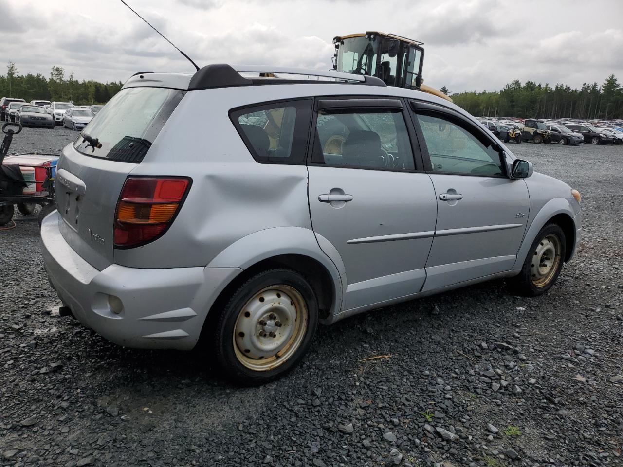 2005 Pontiac Vibe VIN: 5Y2SL63895Z441763 Lot: 67452654