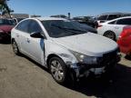 2014 Chevrolet Cruze Ls за продажба в Martinez, CA - All Over