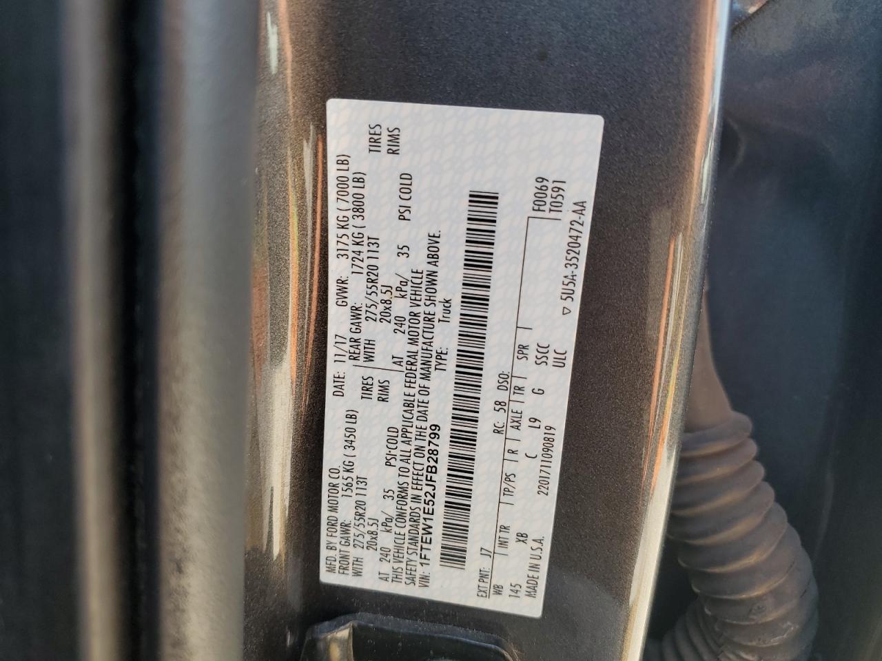 2018 Ford F-150 - Image 12