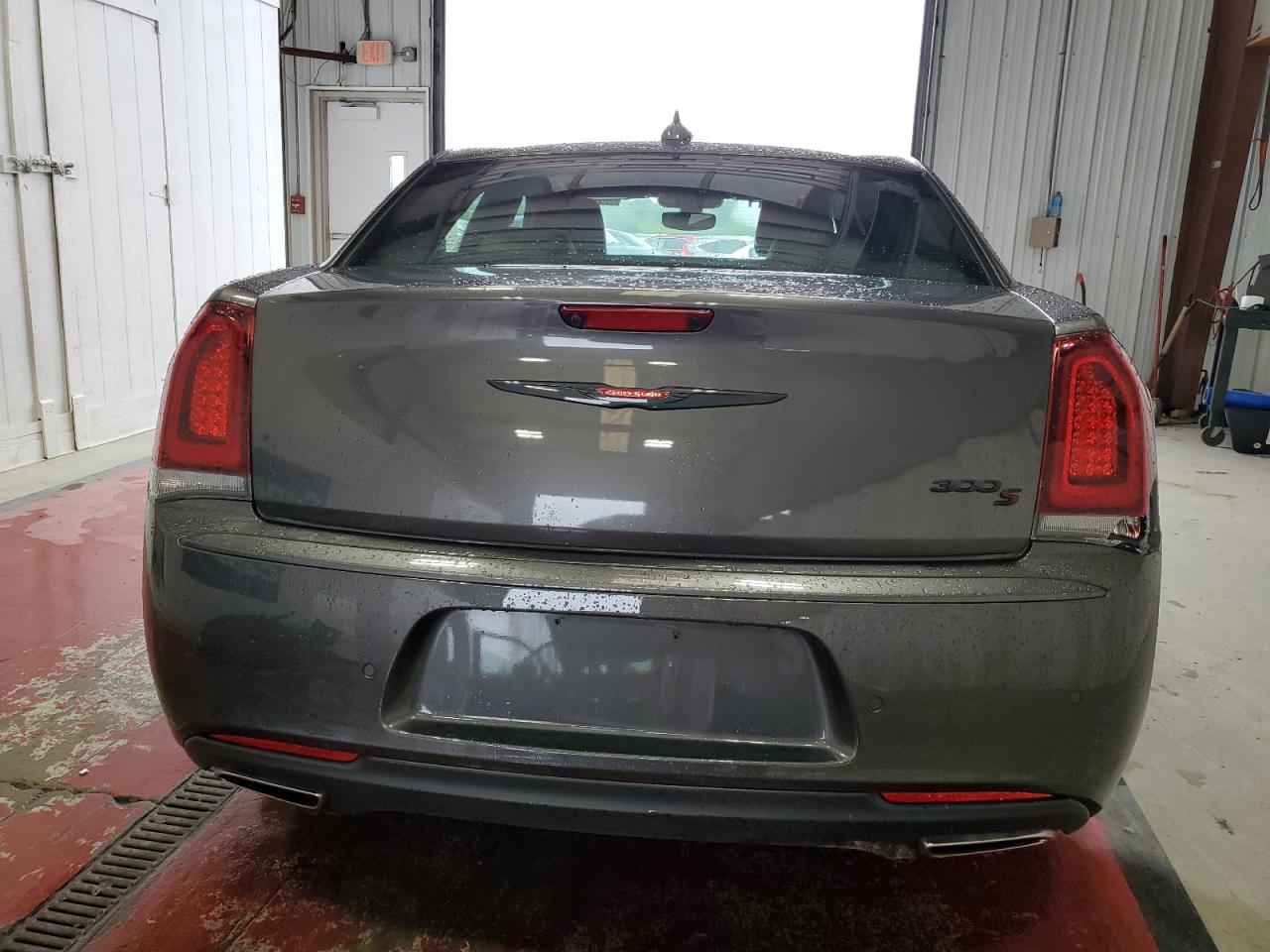 2023 Chrysler 300 S VIN: 2C3CCABG8PH589927 Lot: 65785764