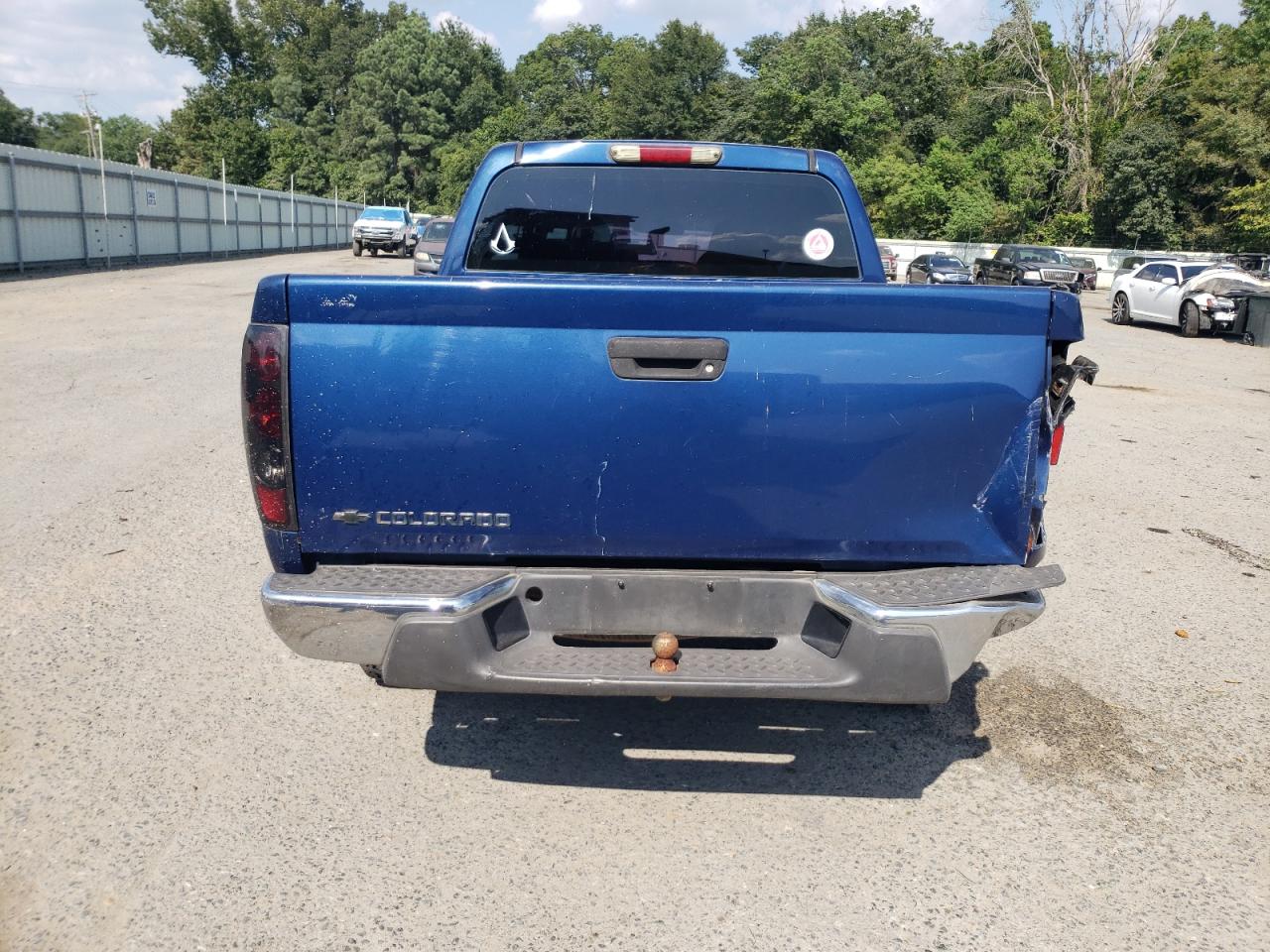 2006 Chevrolet Colorado VIN: 1GCCS136068239443 Lot: 66845024