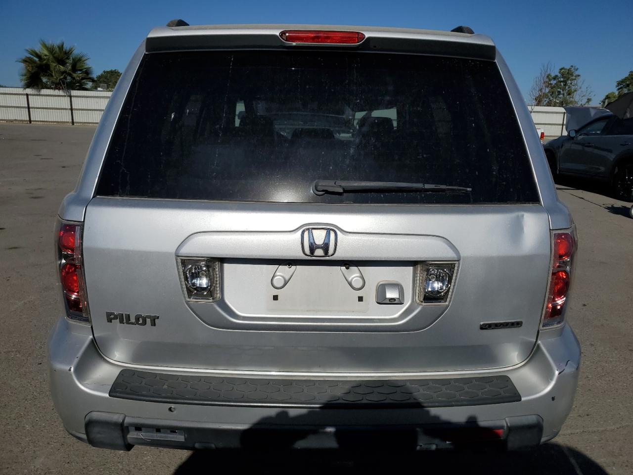 2007 Honda Pilot Exl VIN: 5FNYF18787B029539 Lot: 67983884