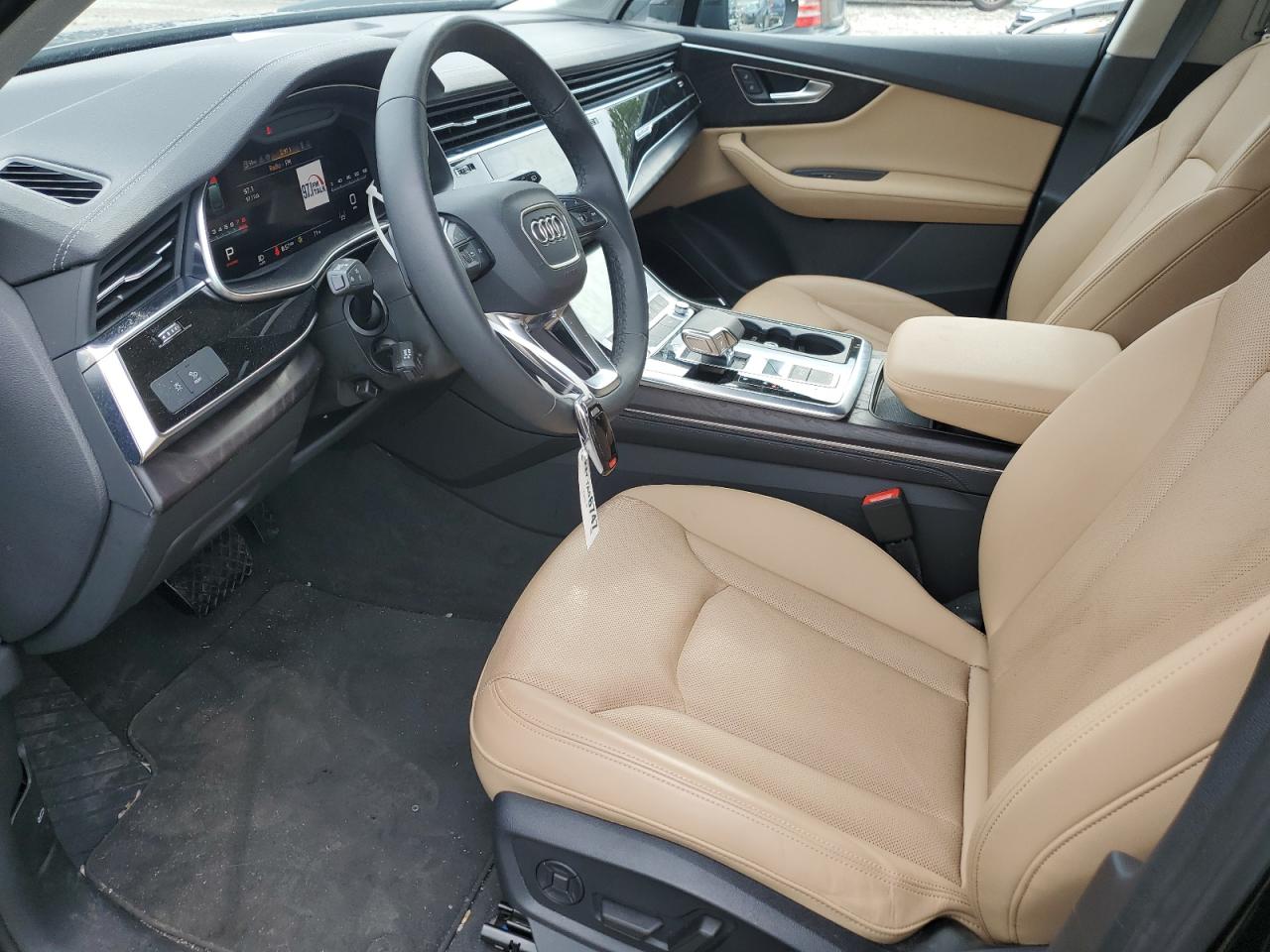 2024 Audi Q7 - Image 7