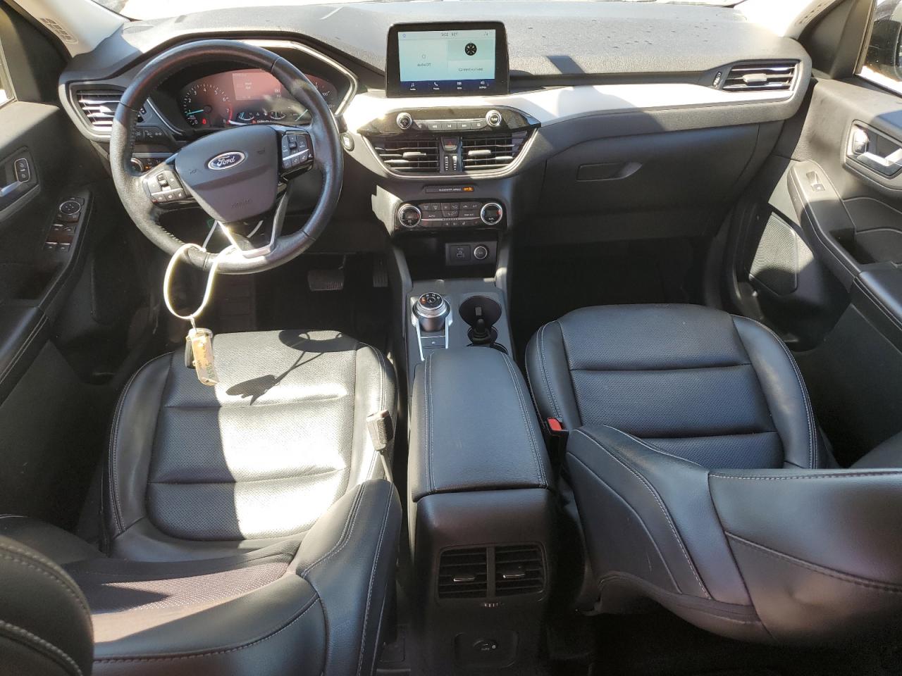 2021 Ford Escape Sel VIN: 1FMCU9H65MUA65760 Lot: 68150014