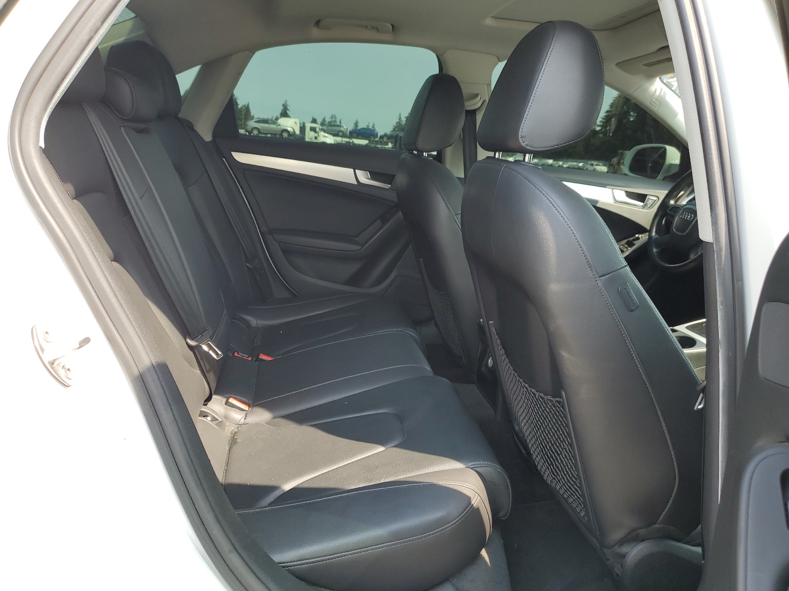 WAUBFAFL3CN009889 2012 Audi A4 Premium