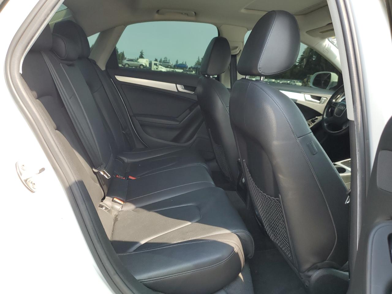 2012 Audi A4 Premium VIN: WAUBFAFL3CN009889 Lot: 65460064