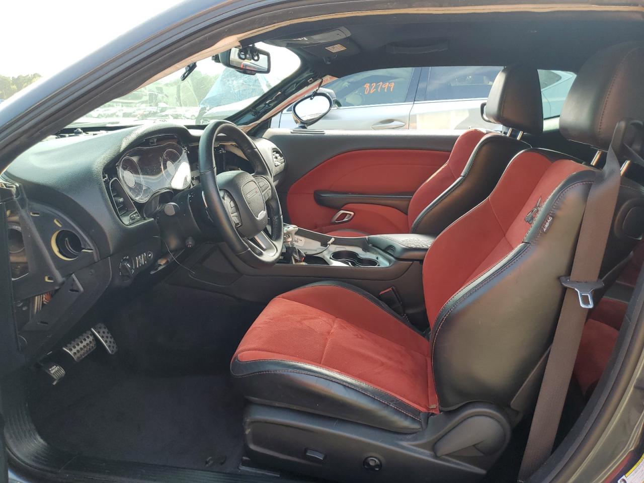 2016 Dodge Challenger R/T Scat Pack VIN: 2C3CDZFJ2GH345062 Lot: 66016224