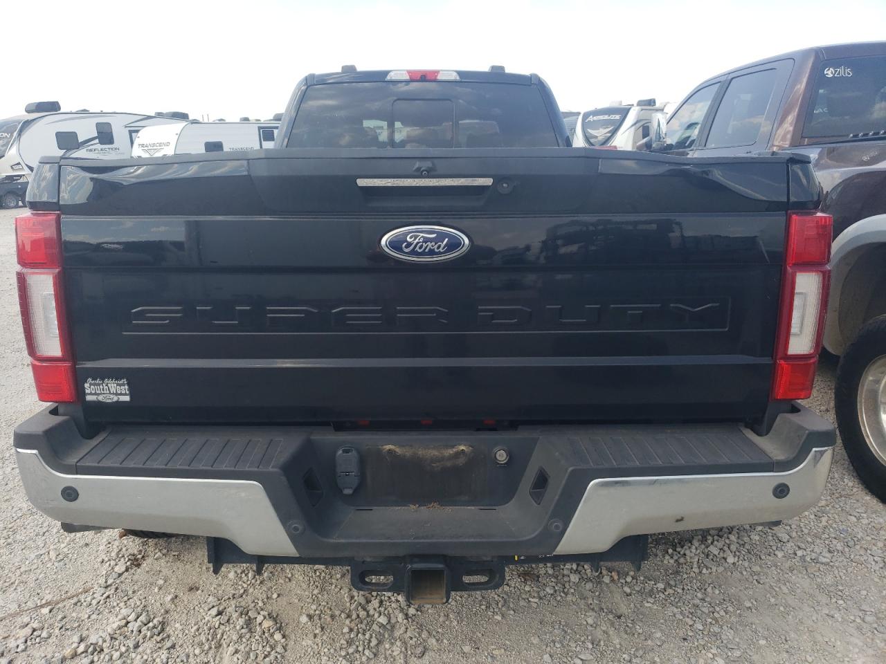 2022 Ford F350 Super Duty VIN: 1FT8W3DT3NEC25174 Lot: 65455144