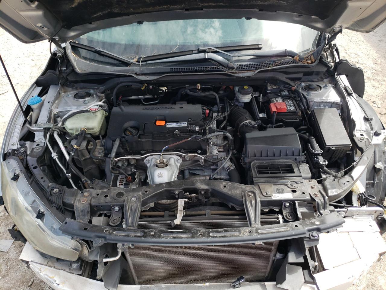 19XFC2F53JE029789 2018 Honda Civic Lx