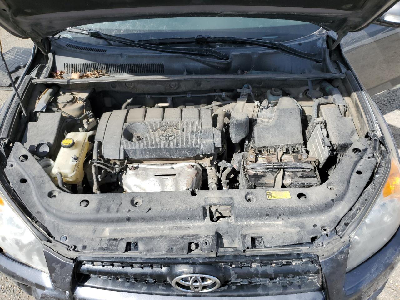 JTMRF4DV8B5044594 2011 Toyota Rav4 Sport