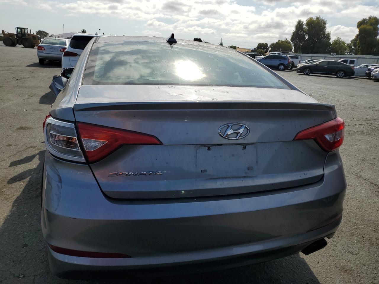 5NPE24AF0GH347898 2016 Hyundai Sonata Se