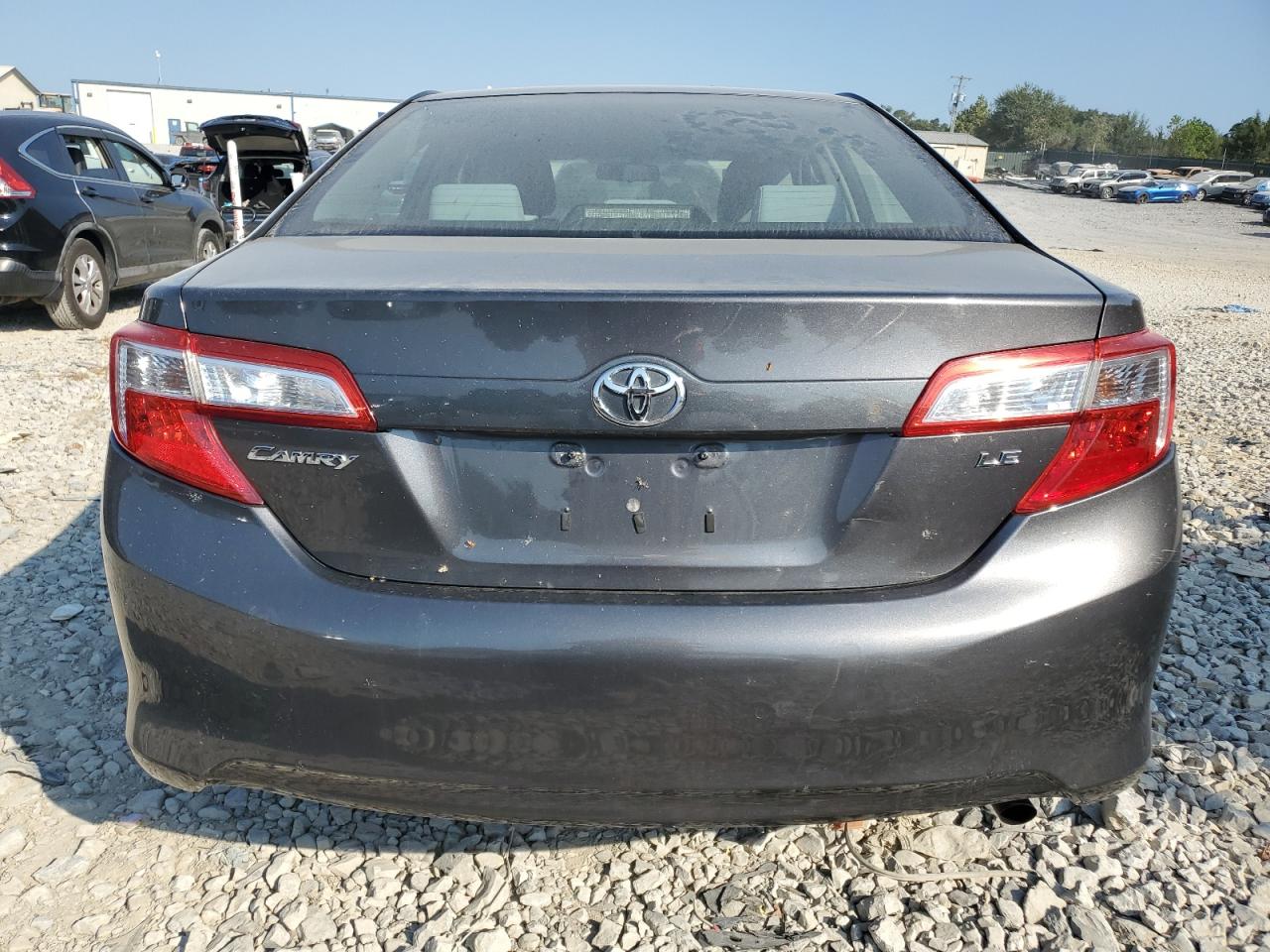 4T4BF1FK5CR179494 2012 Toyota Camry Base