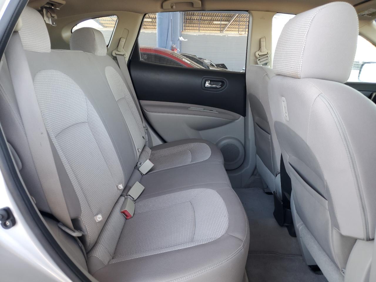 2008 Nissan Rogue S VIN: JN8AS58T88W001744 Lot: 67174384