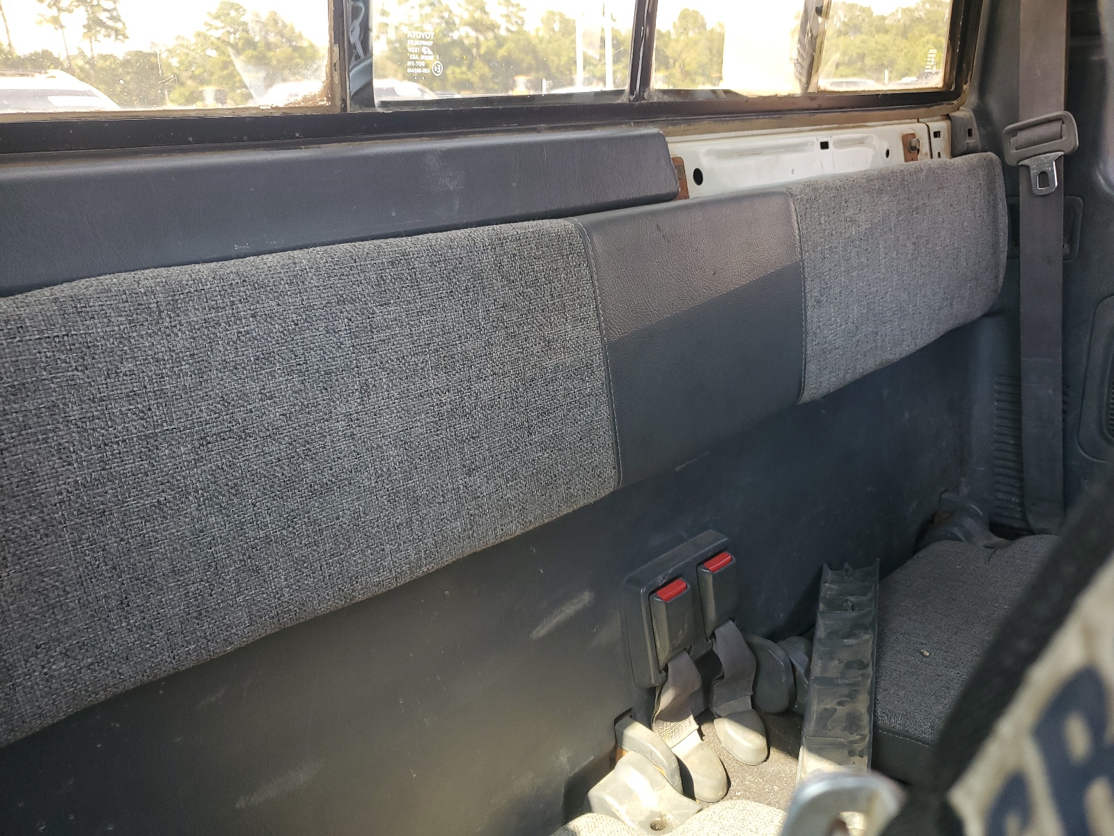 4TAWN72N3VZ300031 1997 Toyota Tacoma Xtracab