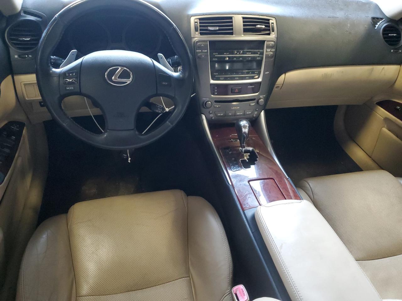 2008 Lexus Is 250 VIN: JTHCK262082027113 Lot: 66482214