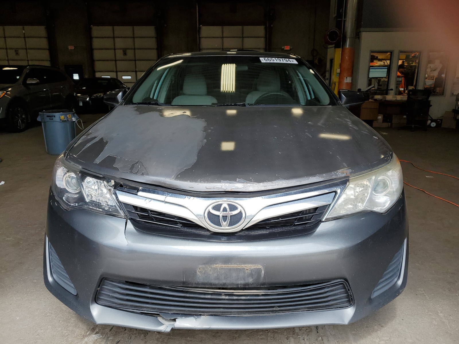 2012 Toyota Camry Base vin: 4T4BF1FK3CR170518