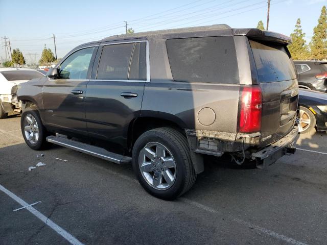 Паркетники CHEVROLET TAHOE 2015 Угольный