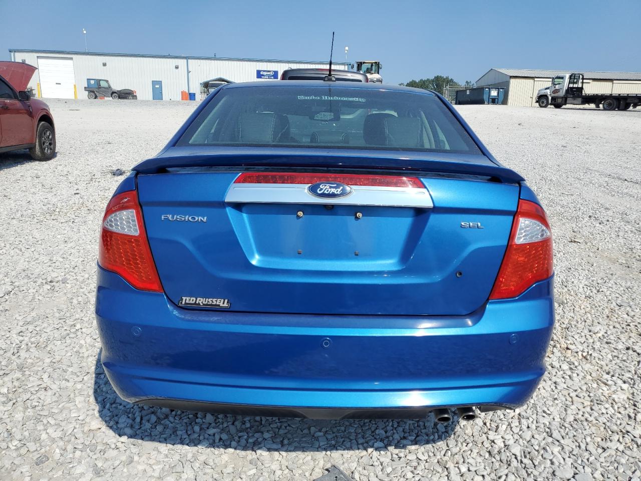 2012 Ford Fusion Sel VIN: 3FAHP0JA9CR179459 Lot: 69557054