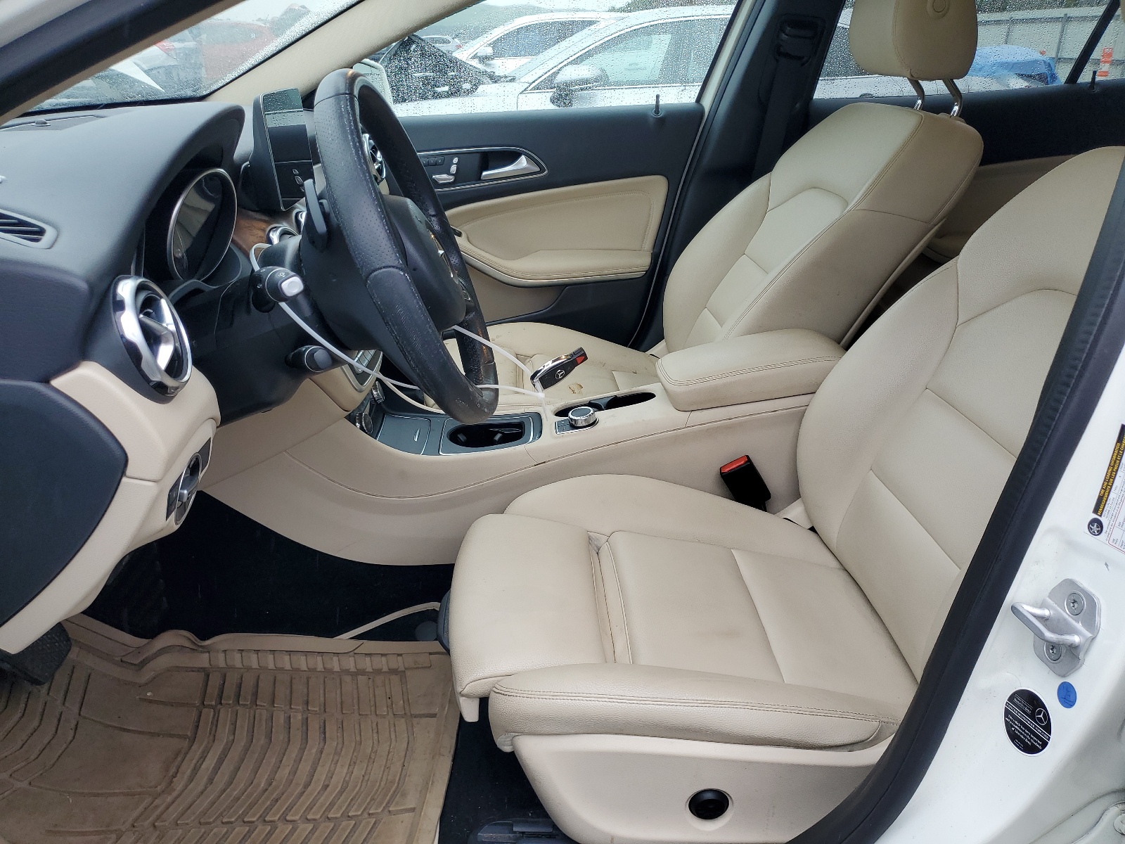 WDCTG4GB9JJ464918 2018 Mercedes-Benz Gla 250 4Matic