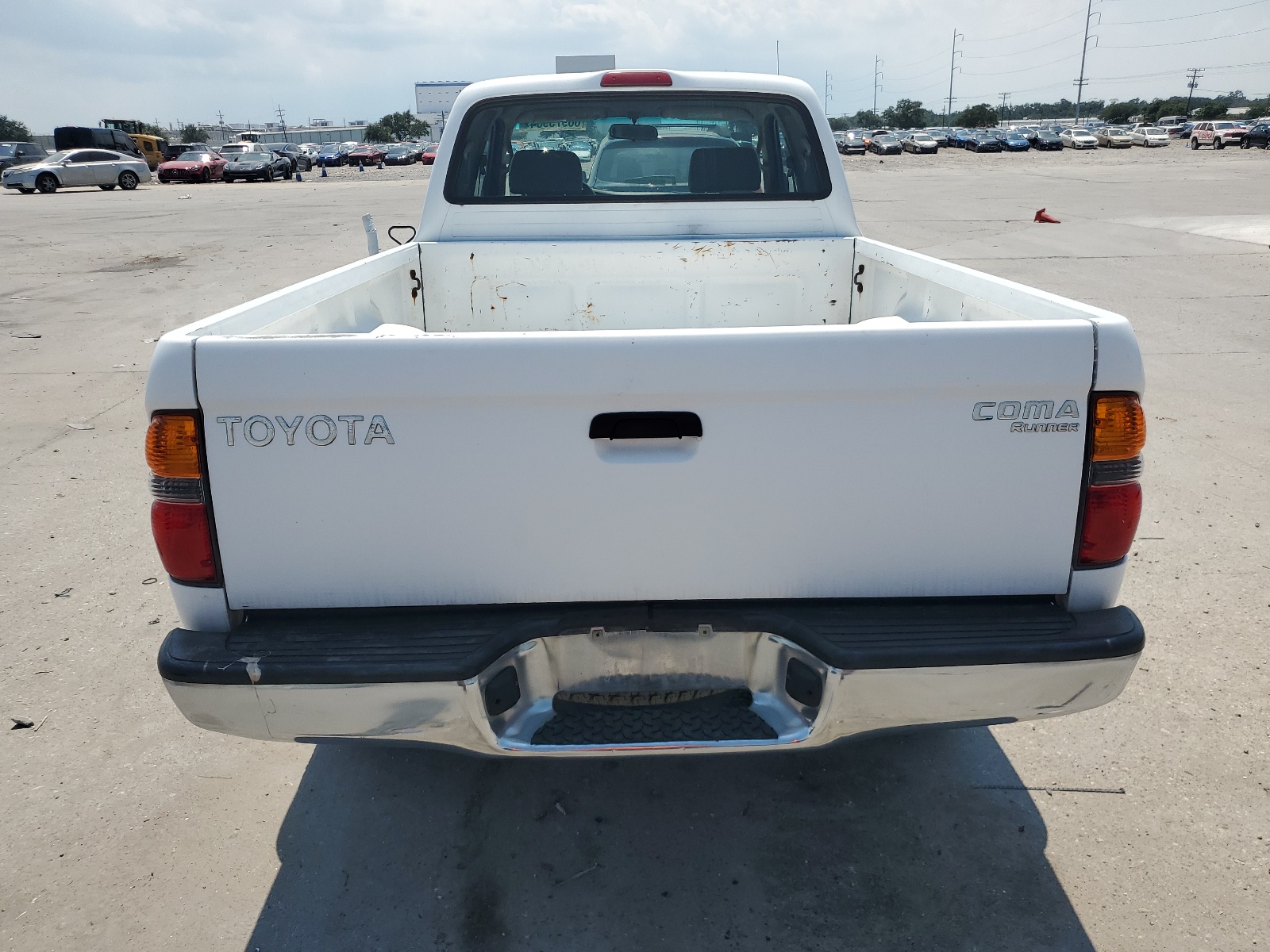 5TESM92N13Z158152 2003 Toyota Tacoma Xtracab Prerunner