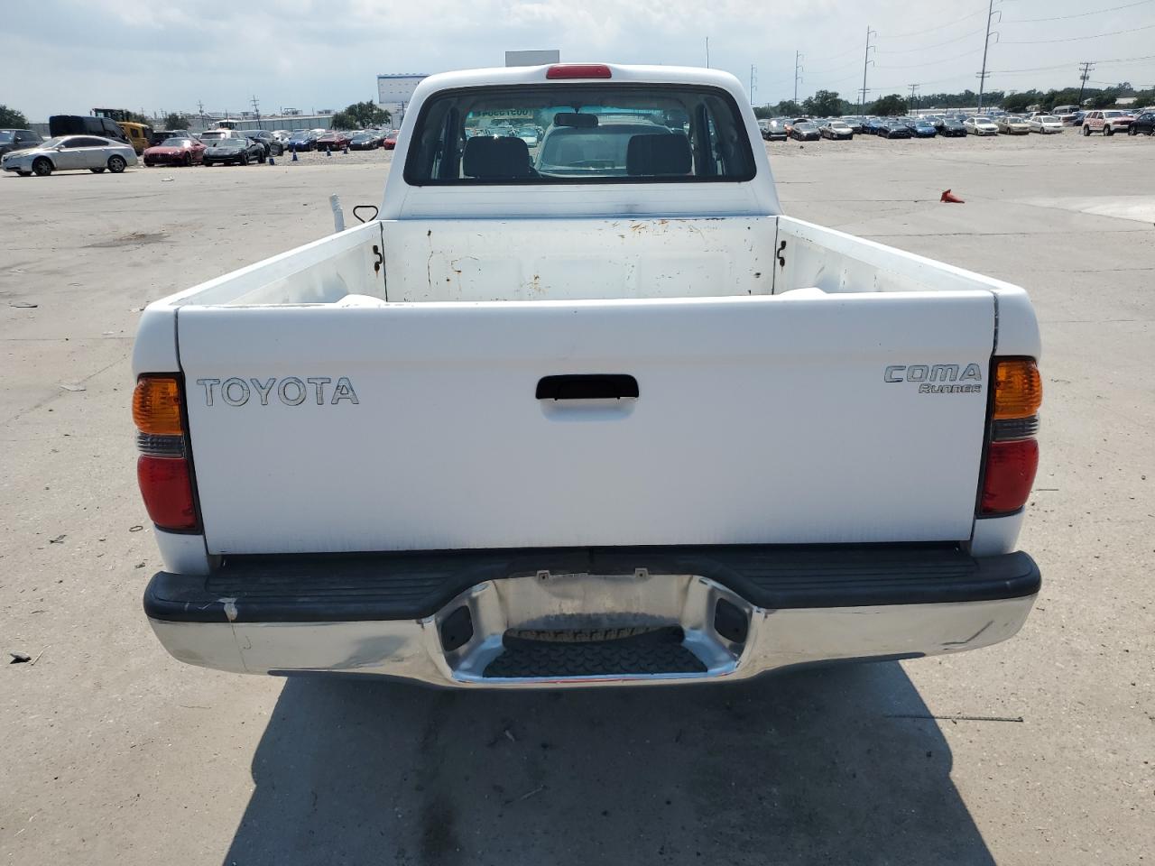 2003 Toyota Tacoma Xtracab Prerunner VIN: 5TESM92N13Z158152 Lot: 66975934