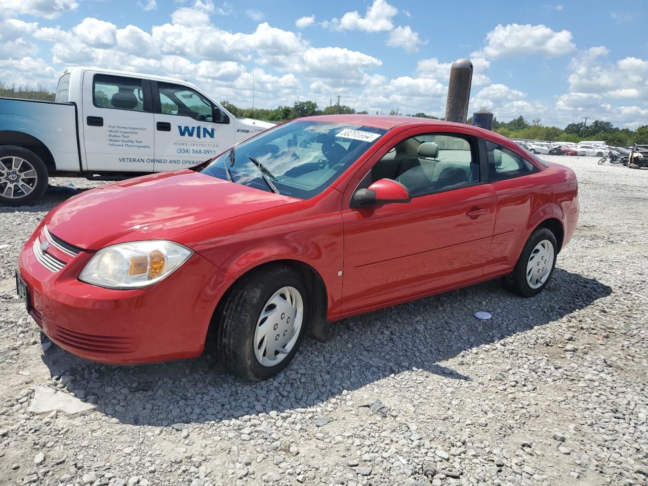 2008 Chevrolet Cobalt Lt VIN: 1G1AL18F587216755 Lot: 68368664