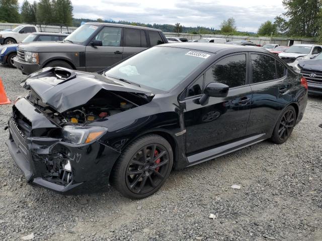 2020 Subaru Wrx Premium