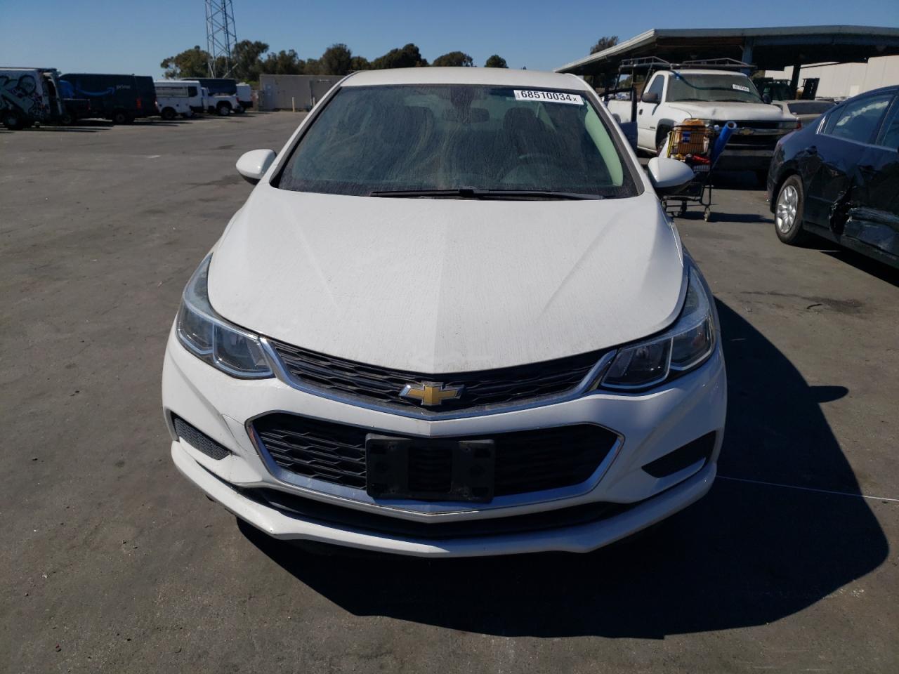 2017 Chevrolet Cruze - Image 5