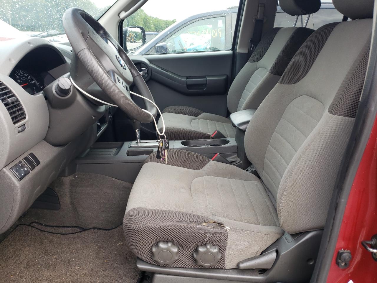 2005 Nissan Xterra Off Road VIN: 5N1AN08W15C650102 Lot: 67526404