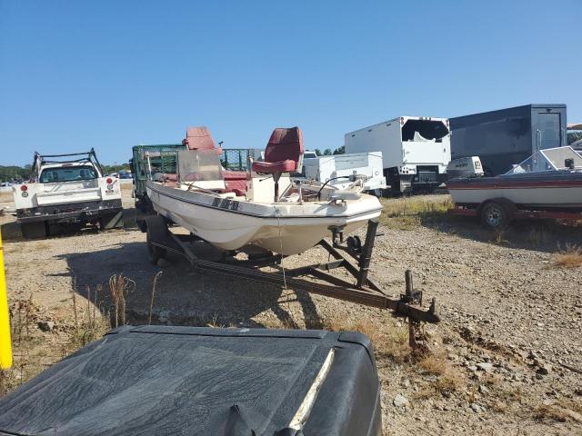 1976 Bass Boat