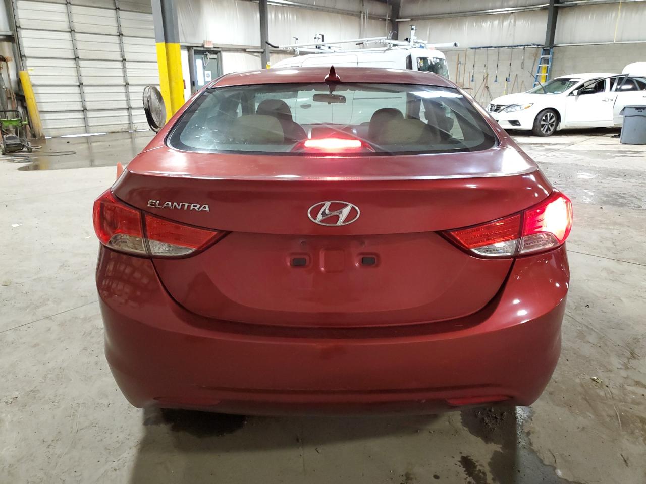 5NPDH4AE7DH373508 2013 Hyundai Elantra Gls