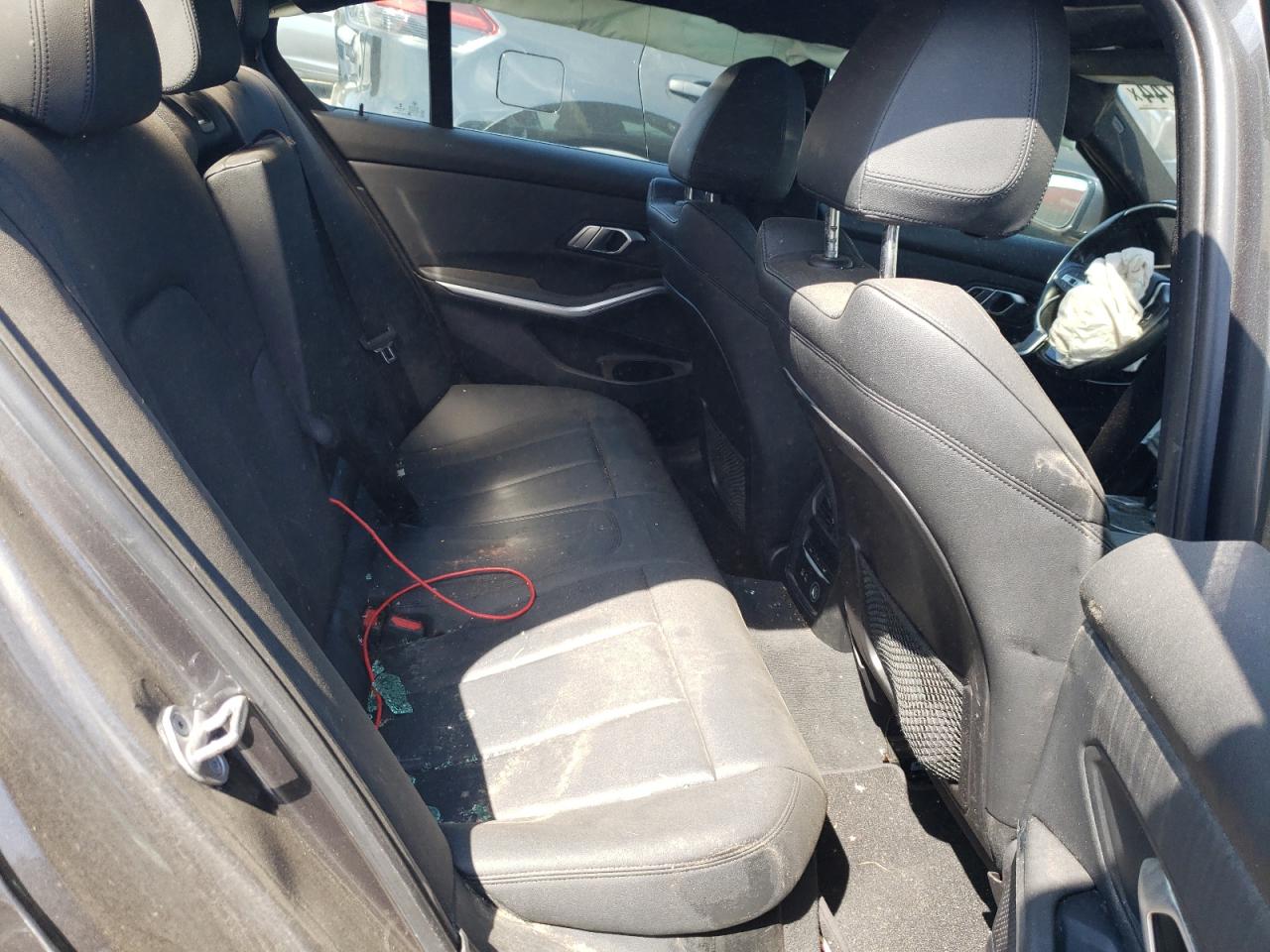 2019 BMW 330Xi VIN: 3MW5R7J57K8B03257 Lot: 66535744